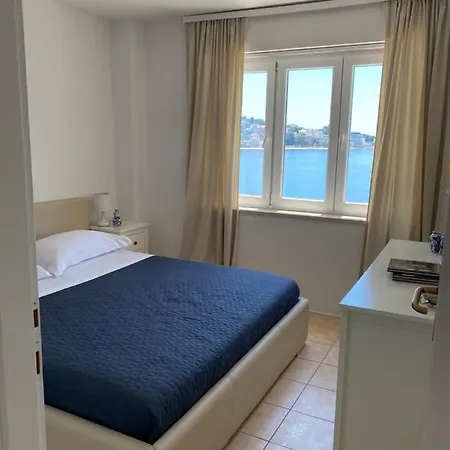 Villa Leo Beach Apartment Podgora Exterior photo